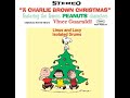 Vince Guaraldi Trio | Linus and Lucy Isolated Drums | #isolateddrums #onlydrums #vinceguaraldi
