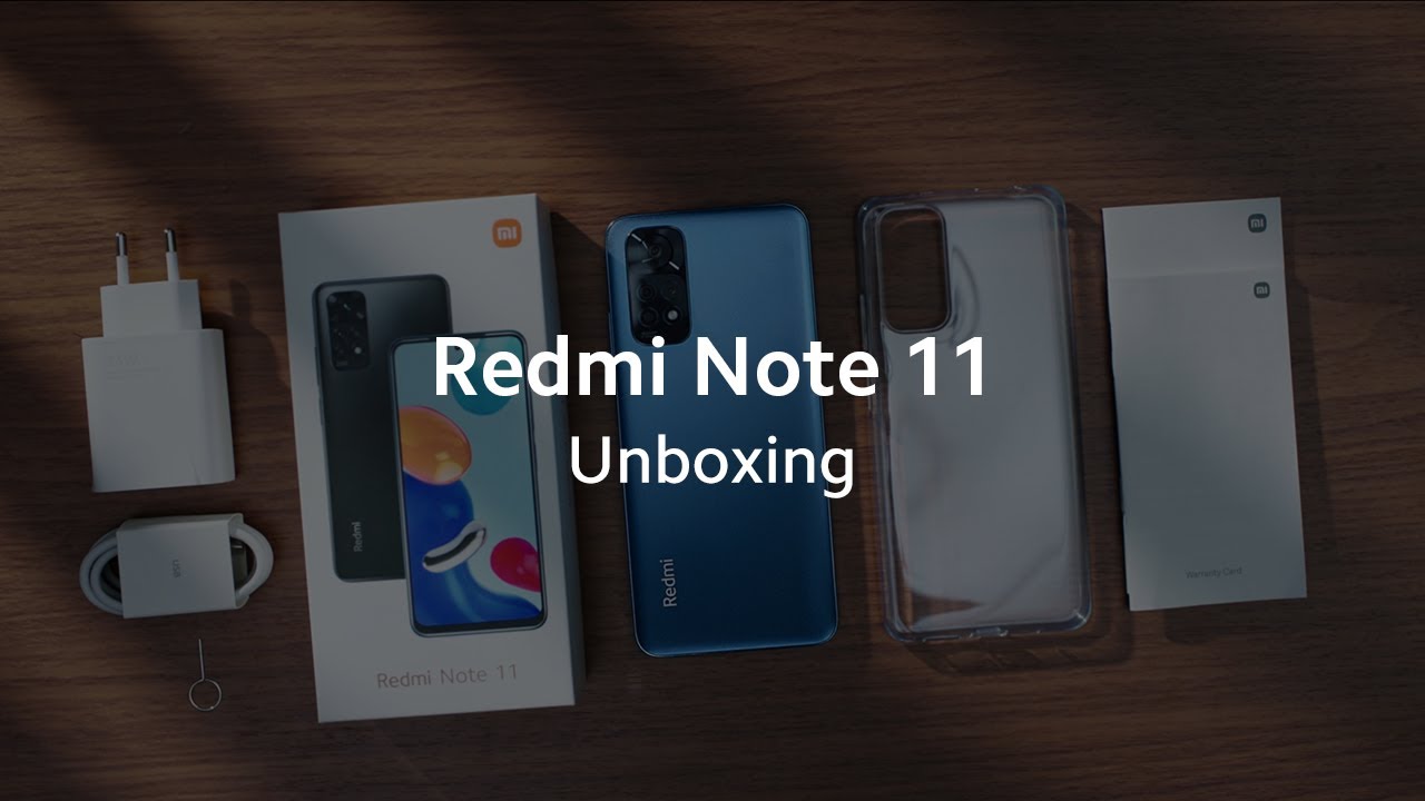 Xiaomi REDMI NOTE 11 4/128GB - PhonesLab