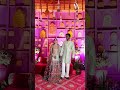 Not just an entry, but a statement of love and grandeur #eventproduction