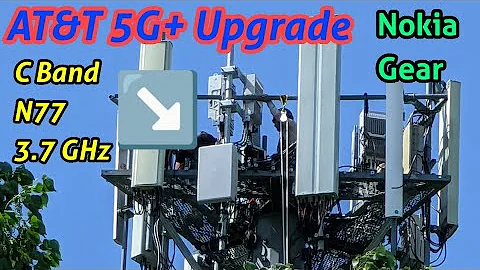 The Truth About AT&T Wireless Network | Deep Dive N77 Upgrade 5G+
