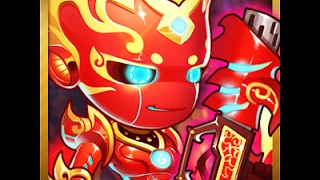 Crazy Gods: Strategy RPG GamePlay Best New Android iOS Mobile Game 2017HD screenshot 4