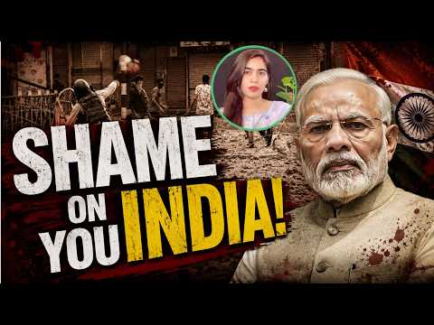 Shame on You India! 5th August : Black Day!