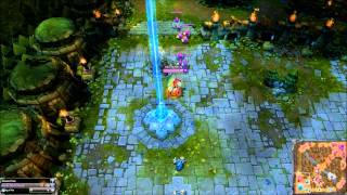 How to Split Push with Hydra Lee Sin