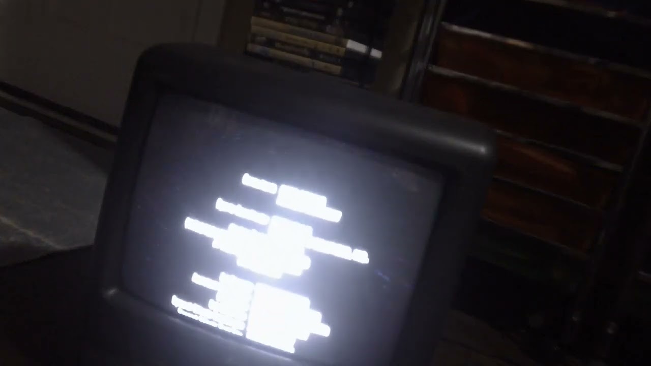 Closing Down To Miracle 2004 VHS