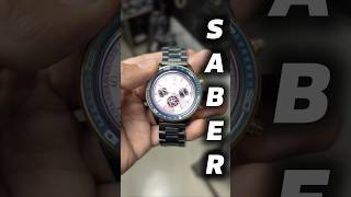 Goboult SABER 😯 Premium yet At low price 😕 boult saber watch #boult #goboult #techpokeshorts