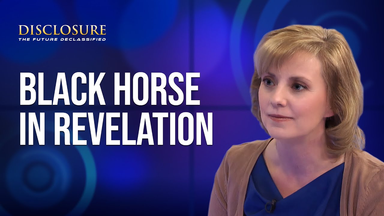 What Does the Black Horse Stand For?