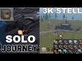 É ASSIM QUE UM JOGADOR DE 5000 HORAS FAZ TANK E TRIAL ISLAND - SOLO JOURNEY PART 7 