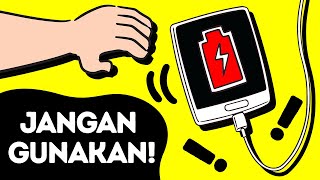 25 Tips Untuk Meningkatkan Ketahanan Baterai Ponsel
