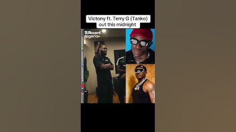 Thumbnail of 📍Victony set to drop new music (Tanko) ft. Terry G this midnight 🕛