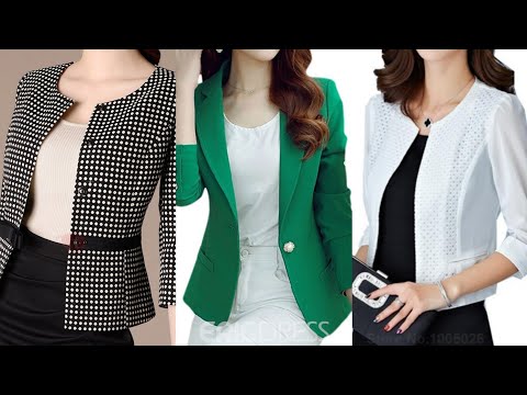 Video: Formas elegantes de usar una chaqueta rosa (con imágenes)