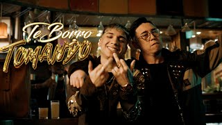 FOREST & JAIRO VERA – TE BORRO TOMANDO ( Video Oficial ) MAMBO 569