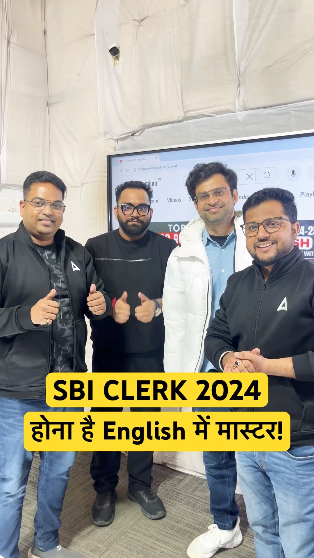 SBI CLERK 2024 होना है ENGLISH में मास्टर! #sbi #sbiclerk #sbiclerk2024 #shortsfeed #shorts