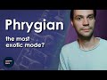 4 Phrygian mode chord progressions [Modal harmony & songwriting tips]