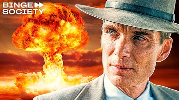 The Craziest Scenes Nolan Did Without CGI!