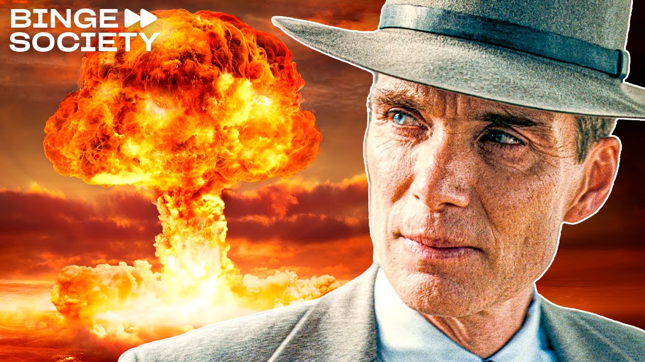 The Craziest Scenes Nolan Did Without CGI!