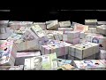 BILLIONS of UKRAINIAN HRYVNIAS :: Wealth Visualization, Manifestation, Abundance