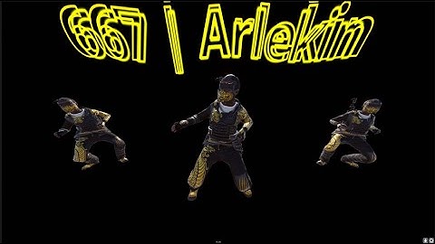 Rust Highlight #29 by 667 | Arlekin