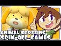 The BAD Animal Crossing Games..? - Jakstalgia