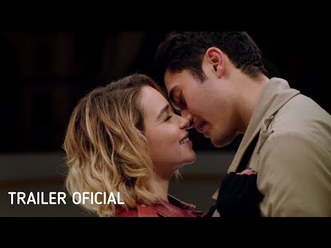 (LAST CHRISTMAS) Trailer (2019) Español subtitulado