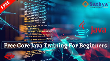 Free Core Java training for Beginners By Mr Venkat Reddy Class 12