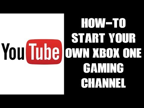 youtube gaming xbox one