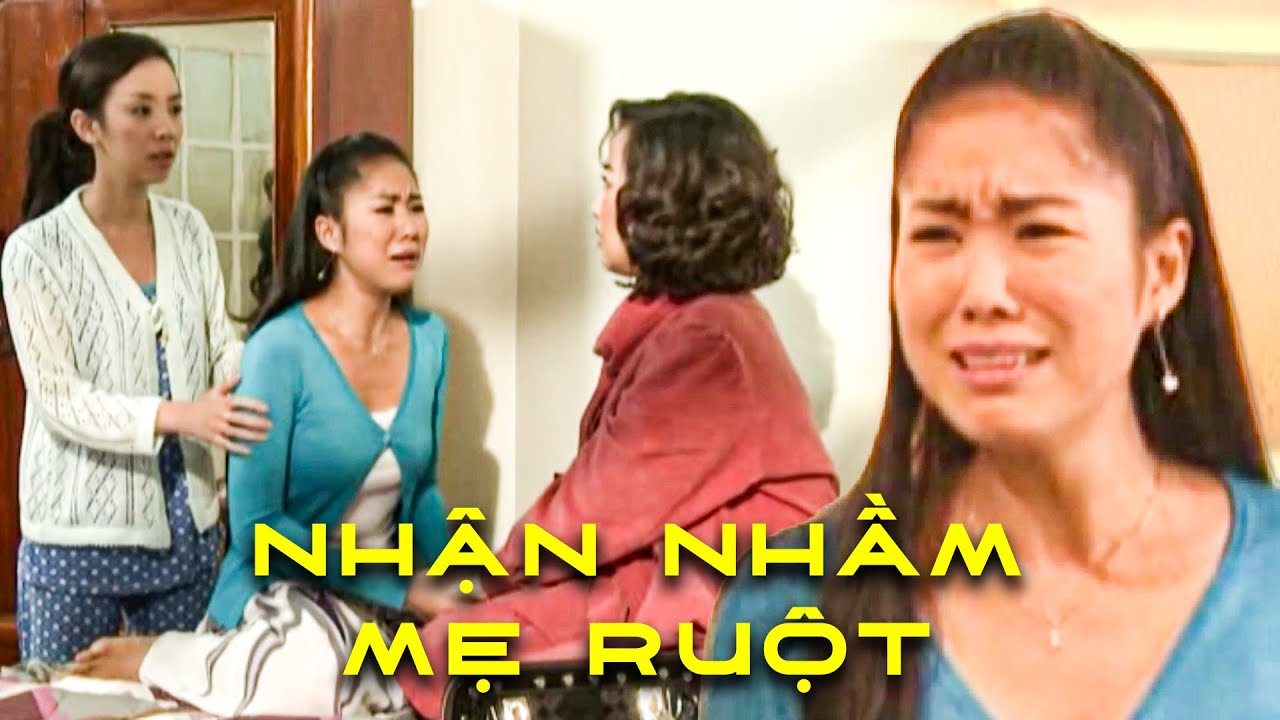 Bị Cha Dượng TƯỚC SẠCH TẤT CẢ, Tiểu Thư CAY ĐẮNG NHẬN NHẦM MẸ RUỘT vì ngoại hình QUÁ GIỐNG