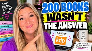 Information I Made 200 Books in 30 Days...Here’s What Actually Mattered! News