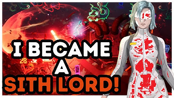 I Became A SITH LORD!!! Let Them Come: Onslaught!