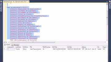 C# ile Entity Framework - 1