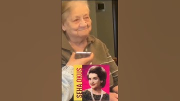 Thumbnail of Seha Okuş yıllar önce seslendirdiği "Hasretinle Yandı Gönlüm" şarkısını dinlerken duygulanıyor.