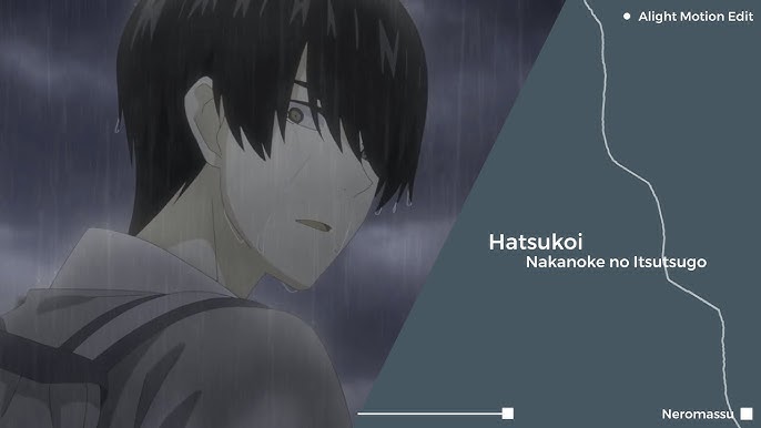 Stream Gotoubun No Hanayome Season 2 Ending Full Hatsukoi - Nakanoke No  Itsutsugo by Gh0st