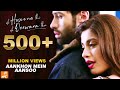 Aankhon mein aansoon  ek haseena thi ek deewana tha  new hindi songs 2017  nadeem palak yasser