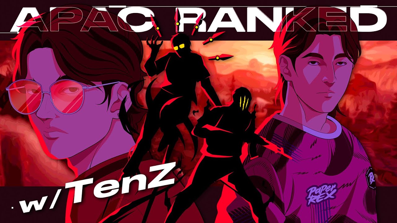 YOU CAN'T STOP THIS DUO w/@TenZ  | PRX FORSAKEN