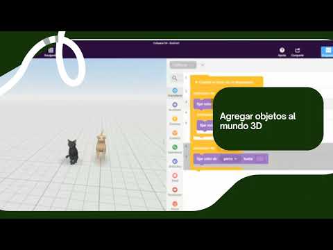 Utilización de Cospaces Edu