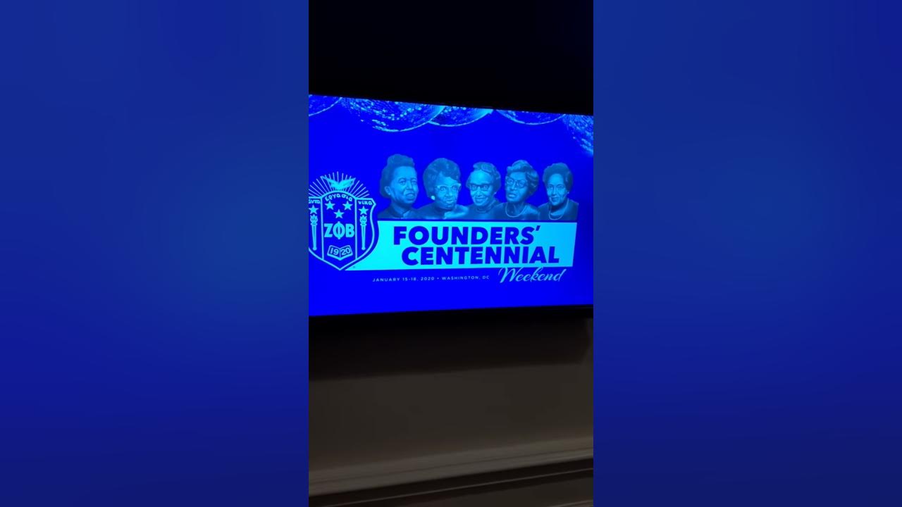 Tour of #ZetaPhiBeta Sorority International Headquarters  P.2