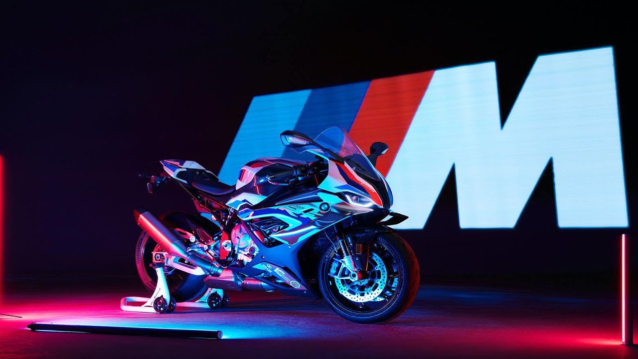 All New Bmw M1000rr 21 The Most Powerful Bikes Bmw Motorrad Announced First Look Nta Motorcycle Youtube