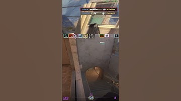Counter Strike 2 | 3 Kill With Awp (Faceit - Level 8)