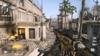 "Epic 4-Split Quad" Call of Duty: Advanced Warfare Gameplay