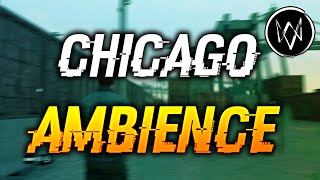 Watch Dogs - Chicago Ambience Mod Showcase