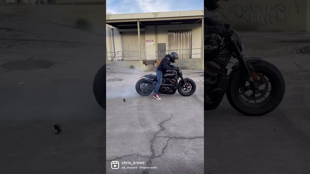 Sportster S Ripps Amazing Bike Harleydavidson Sportsters