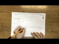 Матричный метод решения систем уравнений. Часть 1