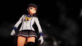 【MMD艦これ】『砂の惑星 』【磯風乙改】・・・よし、今度司令の朝食作りで試してみよう。ありがとう、感謝する。