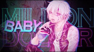 million dollar baby || d.gray-man edit/amv