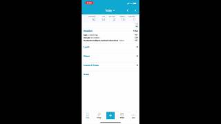 Easy Diet Diary Tutorial - NFL screenshot 5