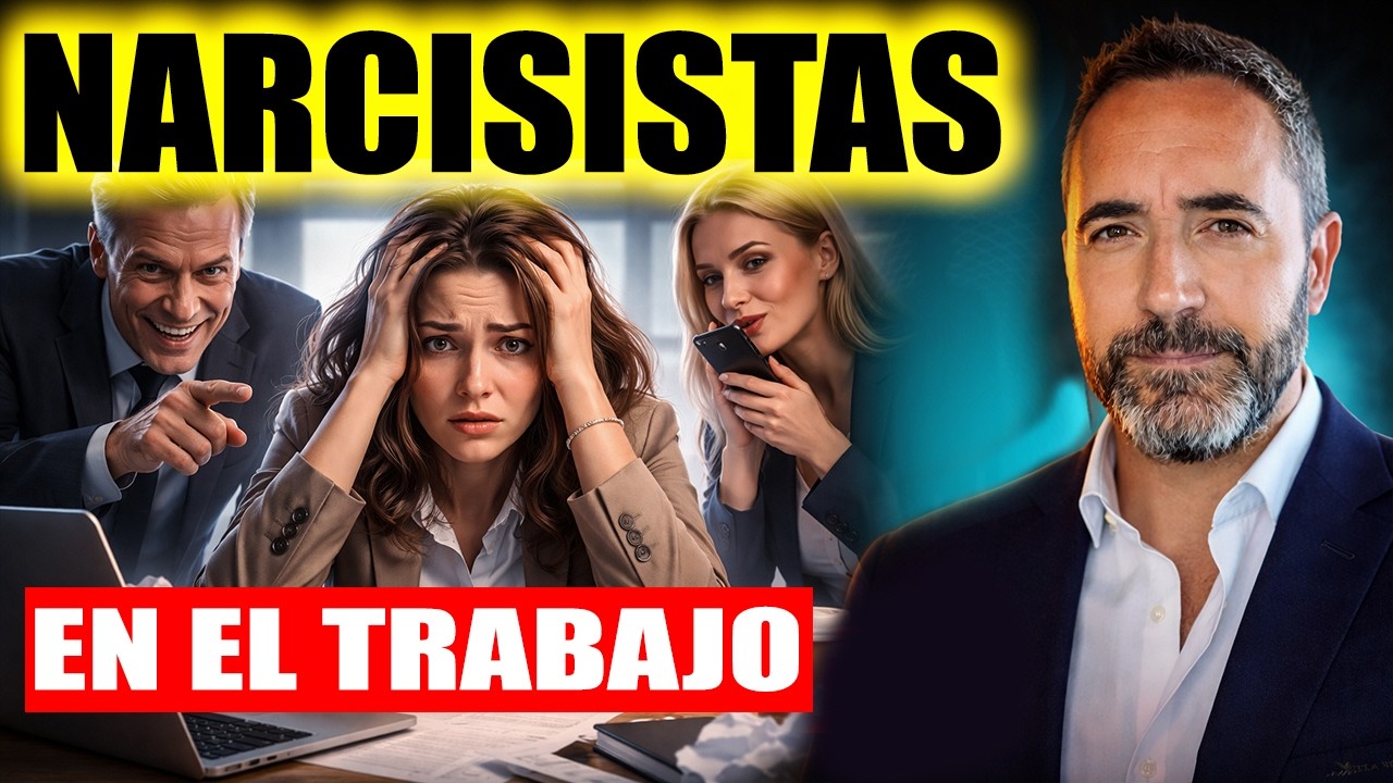 Manual de supervivencia | Estructuras narcisistas y psicopáticas en entornos laborales  | MOBBING