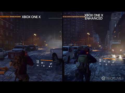 Vídeo: The Division Ofrece Otra Potente Actualización Para Xbox One X