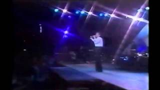 David Hasselhoff  - "Historia De Un Amor" live 1987