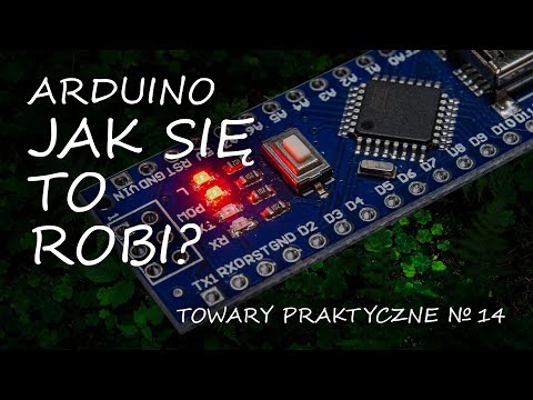 Wideo: Kontrolery Arduino: 10 kroków (ze zdjęciami) Wideo: Kontrolery Arduino: 10 kroków (ze zdjęciami)