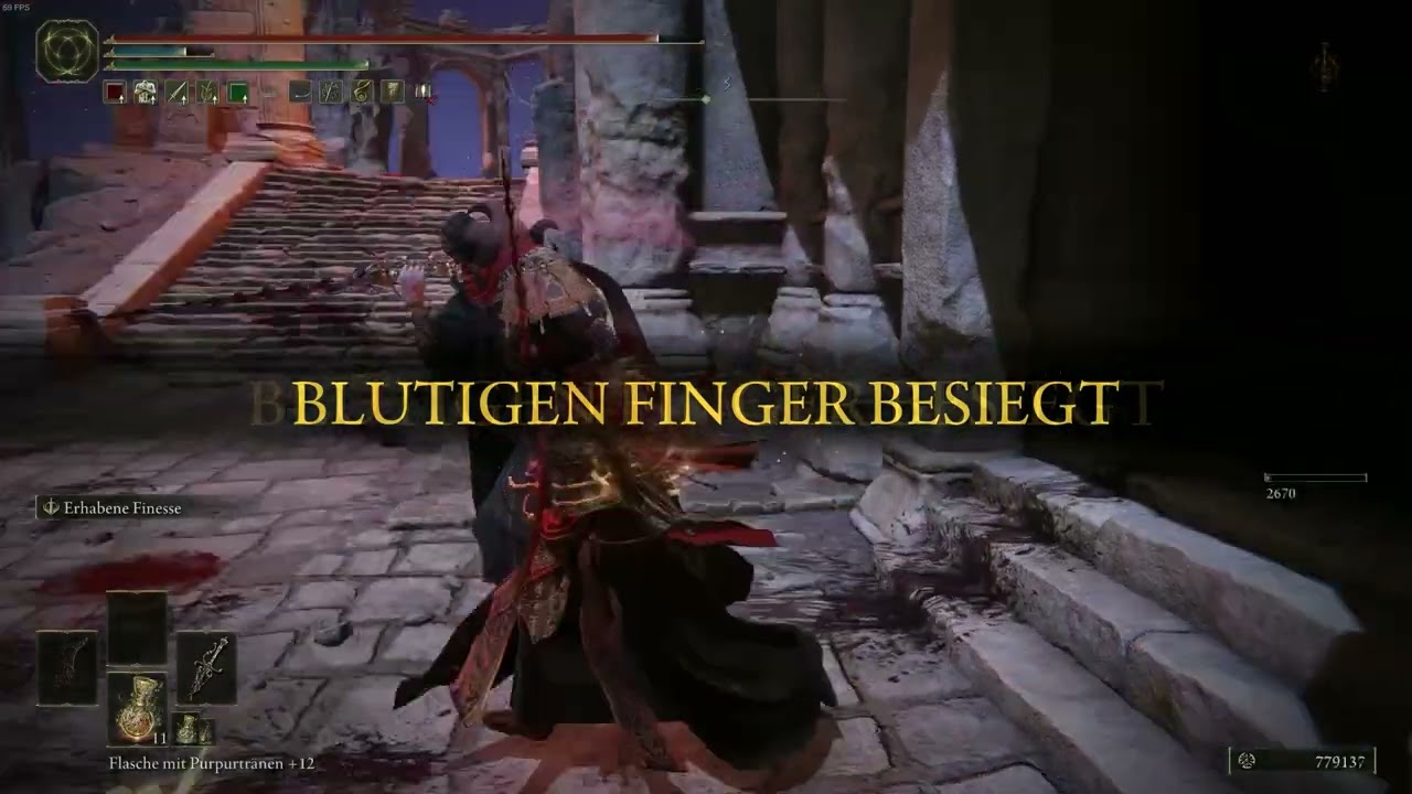 Elden Ring PvP: Bewitching Branch | Mohgwyn Palace | Meta Level