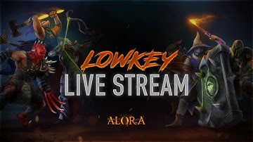 FIRST RSPS WITH THE GAUNTLET | Group Ironman | Alora RSPS